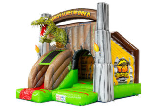 slide combo jurrasic world 1